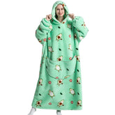 ZOLAA Elite 140cm Giant Oversized Wearable Blanket Hoodie