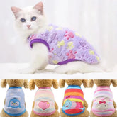 ZOLAA Winter Warm Pet Sweater