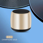 ZOLAA Small Wireless Bluetooth Speaker