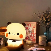 ZOLAA Panda Led Night Light Cute Animal Cartoon Lamp