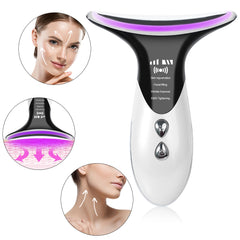 ZOLAA Advanced Photon-Therapy Multi-Functional Face & Neck Lifting Device