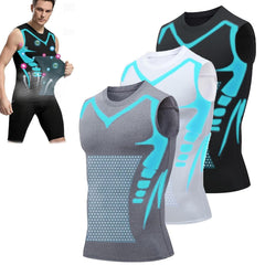 ZOLAA TechMotion High-Elasticity Breathable Sports Training Vest