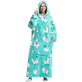 Premium Hoodie Blanket