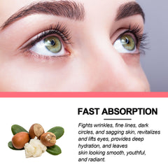 ZOLAA EELHOE Retinol Renewal Eye Cream Stick (Targeted Anti-Aging & Under-Eye Hydration)