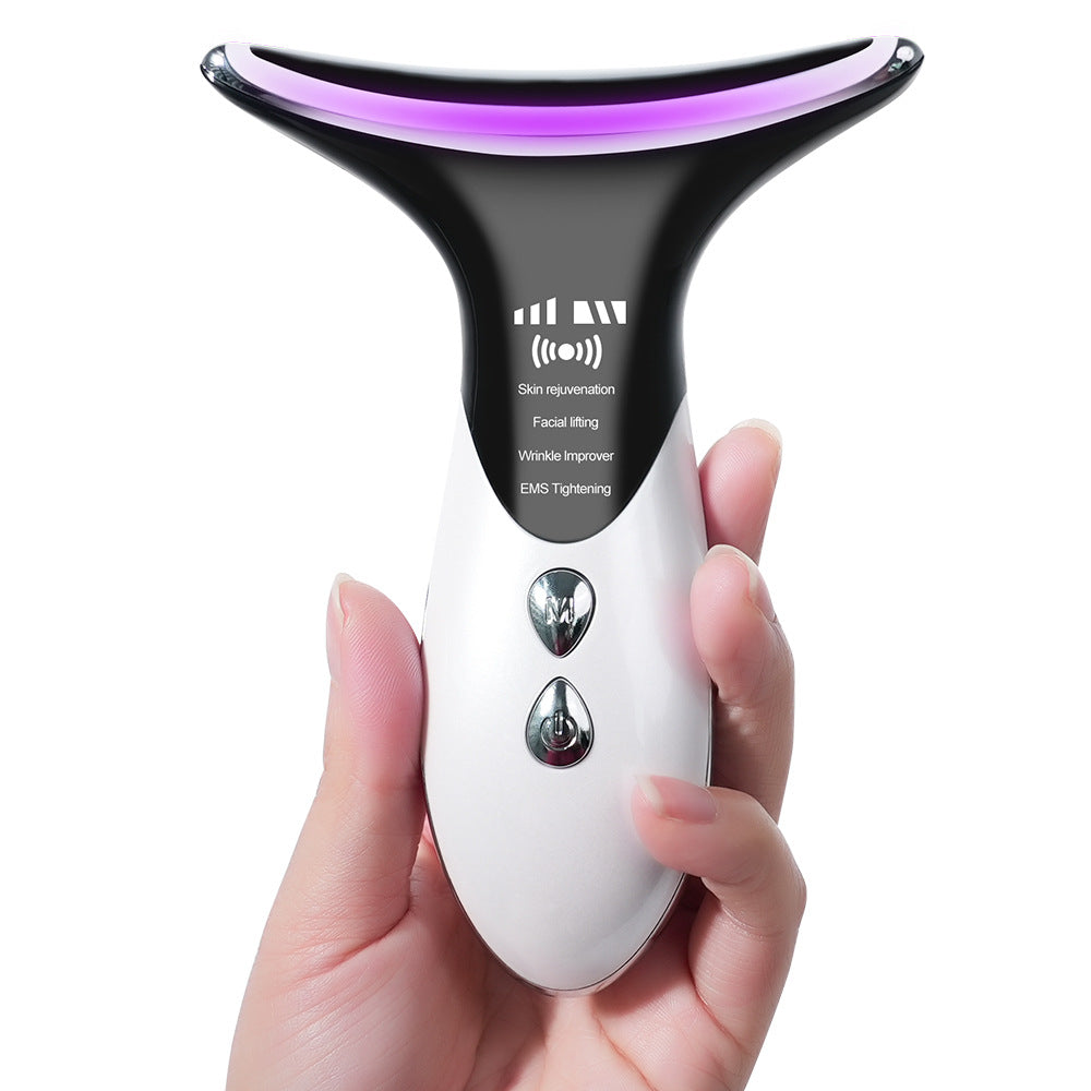 ZOLAA Advanced Photon-Therapy Multi-Functional Face & Neck Lifting Device