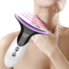 ZOLAA Advanced Photon-Therapy Multi-Functional Face & Neck Lifting Device