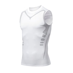 ZOLAA TechMotion High-Elasticity Breathable Sports Training Vest