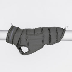 ZOLAA British Shield Waterproof Thermal Reversible Pet Vest