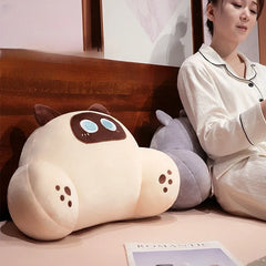 ZOLAA Comfortable Thickened Cat Back Cushion