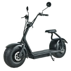 ZOLAA VoltDrive 1000W Heavy-Duty Electric Utility Bicycle (60V Removable Power, Hydraulic Disc Brakes)