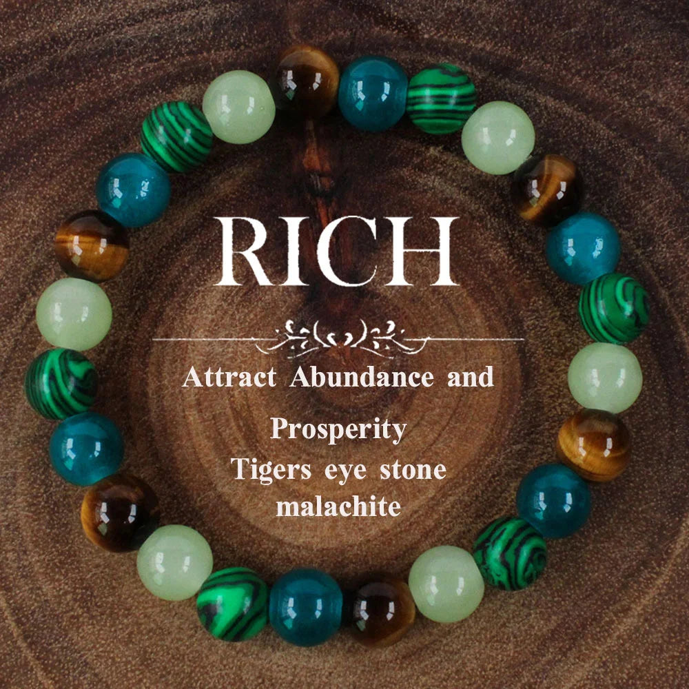 ZOLAA New Attract Wealth and Prosperity Bracelet