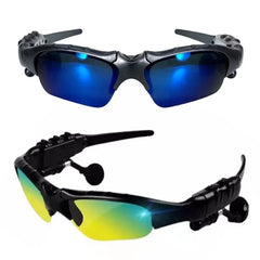 Zolaa Outdoor Smart Glasses Call Polarized Riding Sunglasses