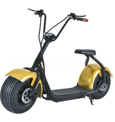 ZOLAA VoltDrive 1000W Heavy-Duty Electric Utility Bicycle (60V Removable Power, Hydraulic Disc Brakes)
