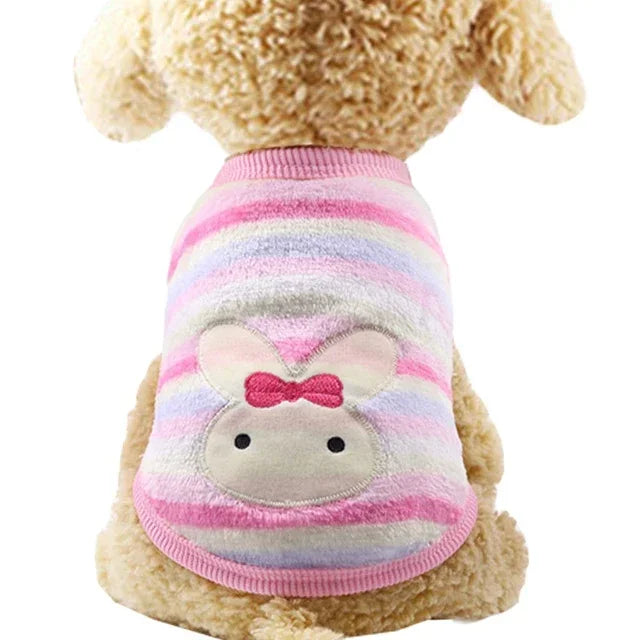 ZOLAA  Winter Warm Pet Sweater