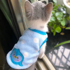 ZOLAA  Winter Warm Pet Sweater