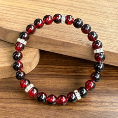 ZOLAA  Anti-Anxiety Bohemian Style Bead Bracelet
