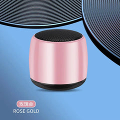 ZOLAA Small Wireless Bluetooth Speaker