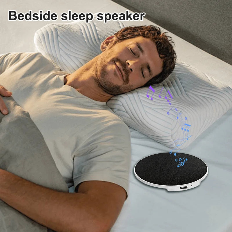ZOLAA Bone Conduction Under Pillow Wireless Speaker