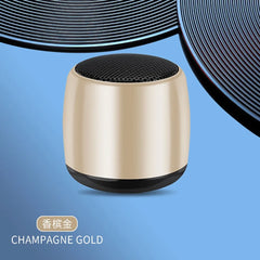 ZOLAA Small Wireless Bluetooth Speaker