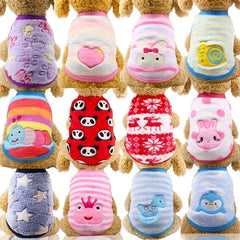 ZOLAA  Winter Warm Pet Sweater