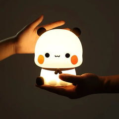 ZOLAA Panda Led Night Light Cute Animal Cartoon Lamp