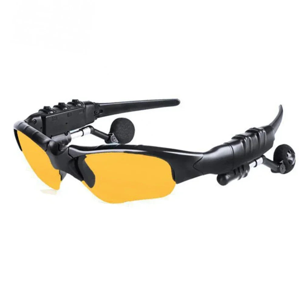 Zolaa Outdoor Smart Glasses Call Polarized Riding Sunglasses