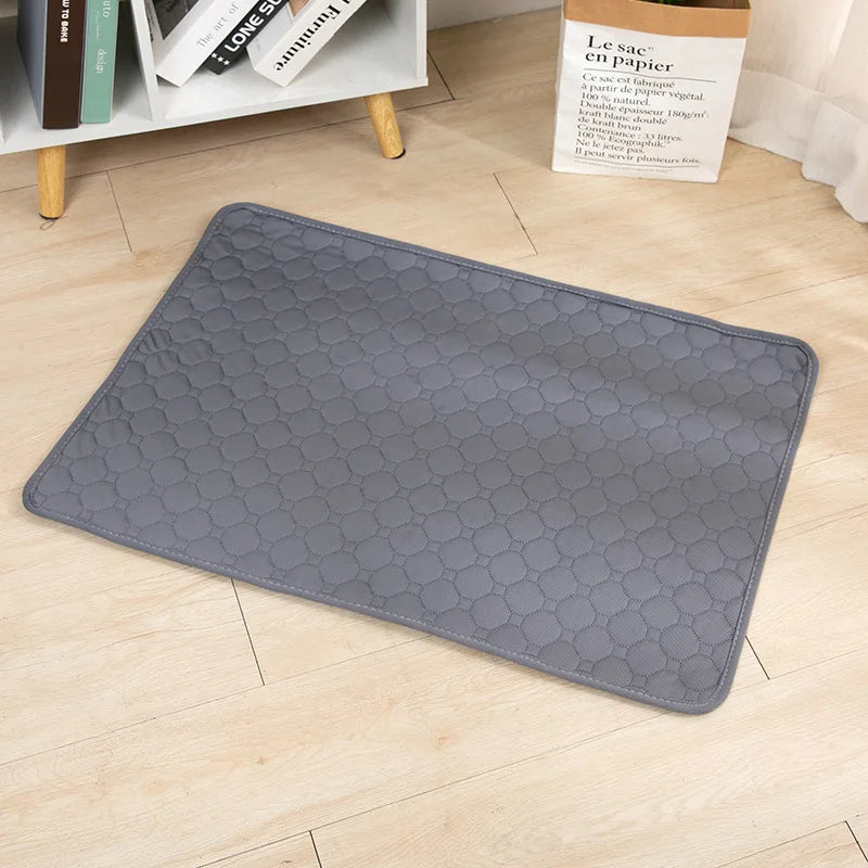 ZOLAA Reusable Absorbent Diaper Washable Puppy Training Pad