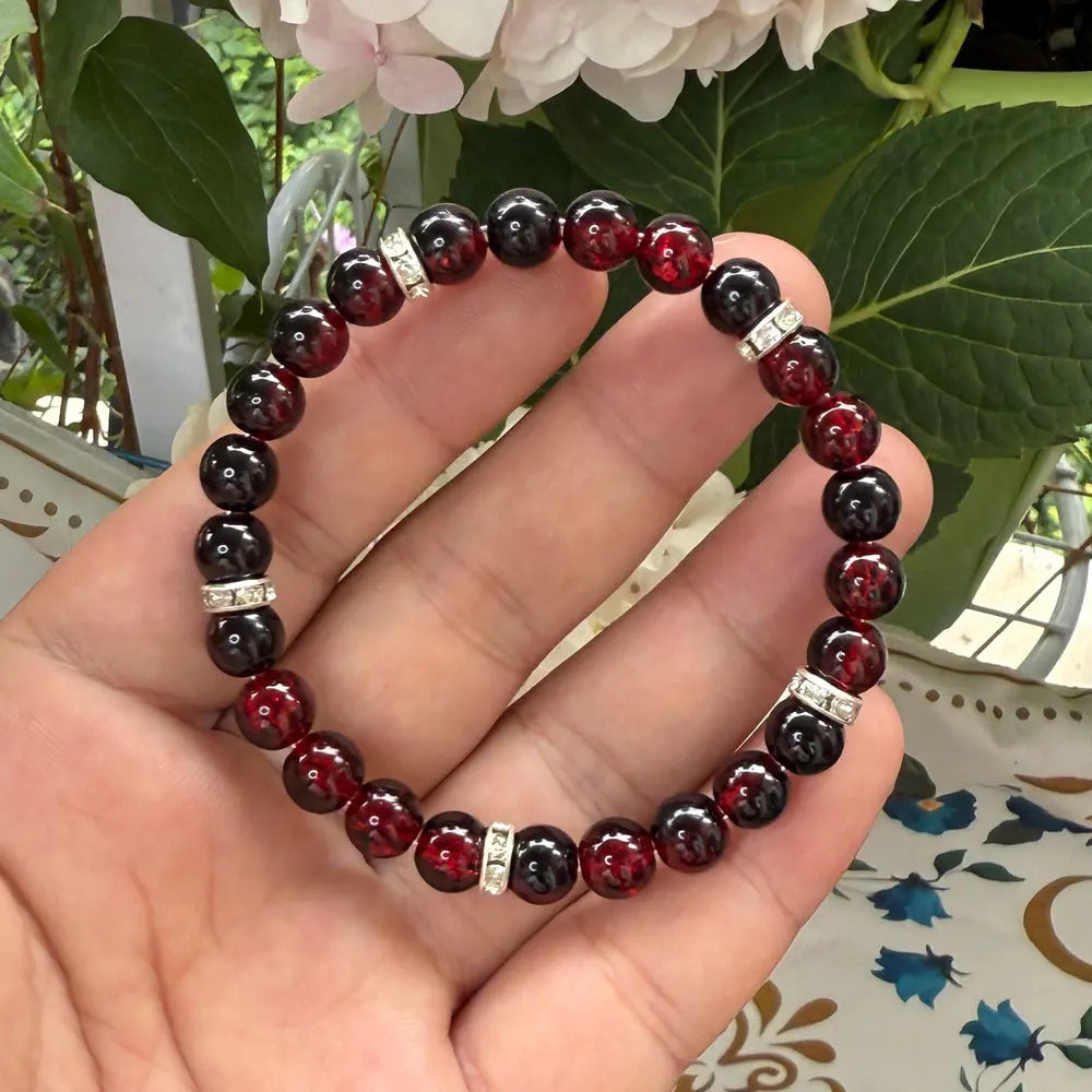 ZOLAA  Anti-Anxiety Bohemian Style Bead Bracelet