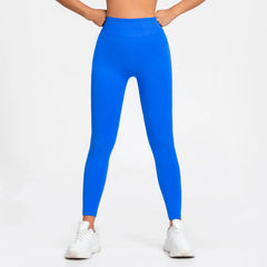 ZOLAA Impact Luxe Seamless Low-Ribbed Scrunch Tights