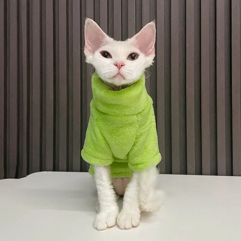 ZOLAA Fashionable Clothes For Cats