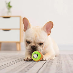 ZOLAA Avocado Kiwi Sound Teeth Grinding Toy