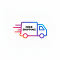 100% FREE Shipping